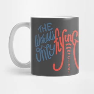 Dumbo | Flying Elephant T-Shirt Mug